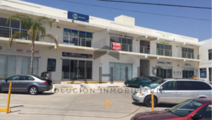 Imagen-Centro Comercial en Venta en Av Siglo XXl Aguascalientes
